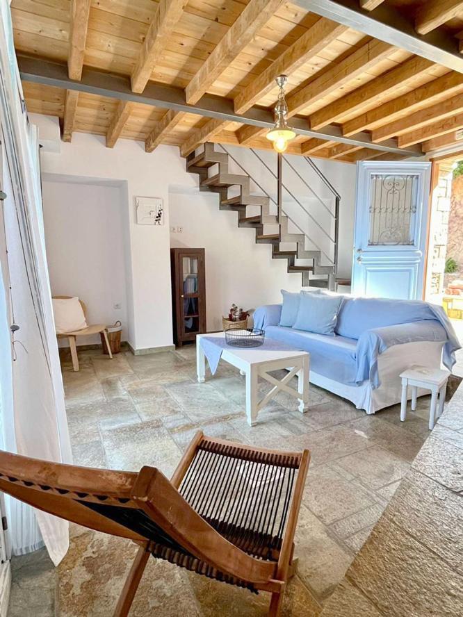 Lithea Villas And Studios By The Sea Ájosz Pétrosz Aloníszu Kültér fotó