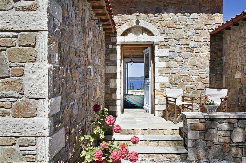 Lithea Villas And Studios By The Sea Ájosz Pétrosz Aloníszu Kültér fotó